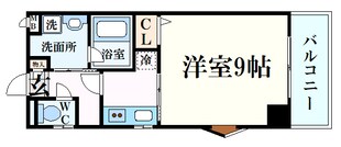 タカマツ神戸駅南通の物件間取画像